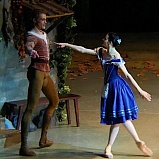 Поздравляем артистов балета с дебютами в апрельских спектаклях! - НОВАТ - фото №2